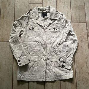Banana republic utility jacket